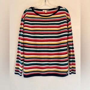 Esprit multicolor knit size M